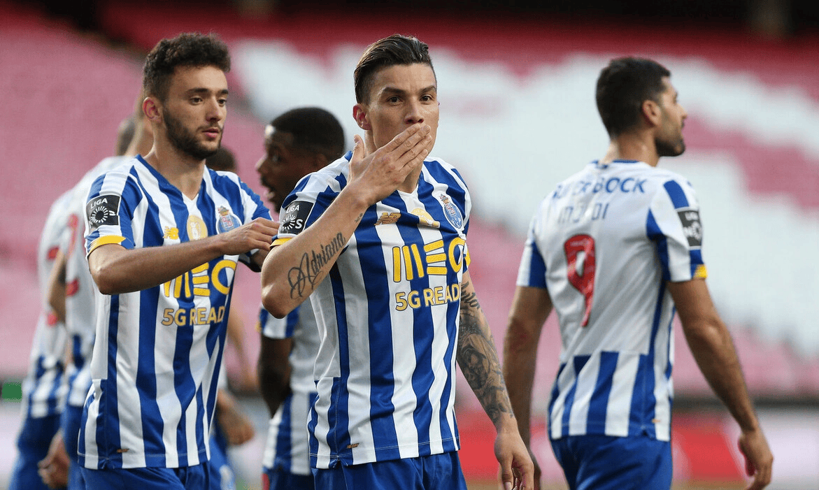 葡超最新比分及积分排名榜足彩网